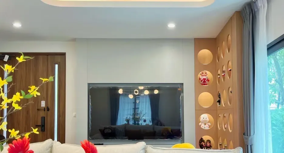 À louer 4 chambres maison à Bang Phli, Samut Prakan