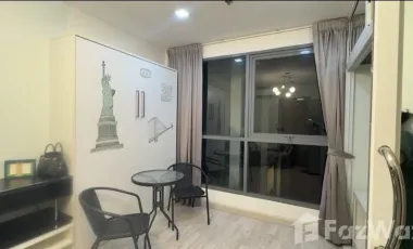 For sale studio condo in Phra Khanong, Bangkok