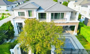 For sale 4 bedrooms house in Taling Chan, Bangkok