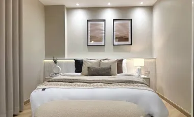 For sale 2 bedrooms condo in Phra Khanong, Bangkok