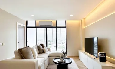 For sale 2 bedrooms condo in Phra Khanong, Bangkok