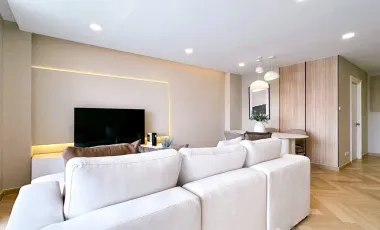 For sale 2 bedrooms condo in Phra Khanong, Bangkok