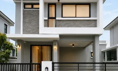For sale and for rent 4 bedrooms house in Bang Lamung, Chonburi