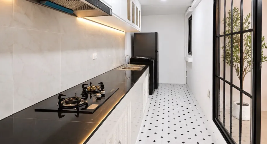 For sale and for rent 4 bedrooms house in Bang Lamung, Chonburi