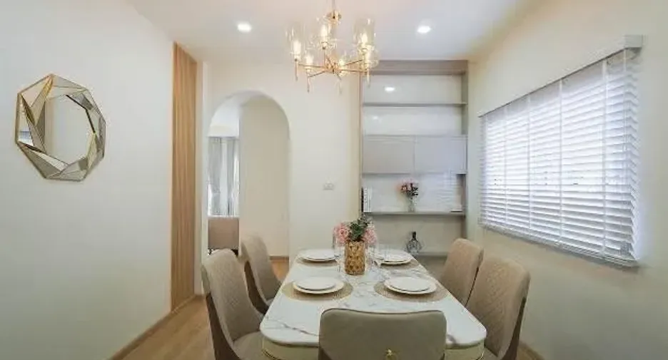 ขาย 3 ห้องนอน บ้านเดี่ยว ใน จอมเทียน, พัทยา