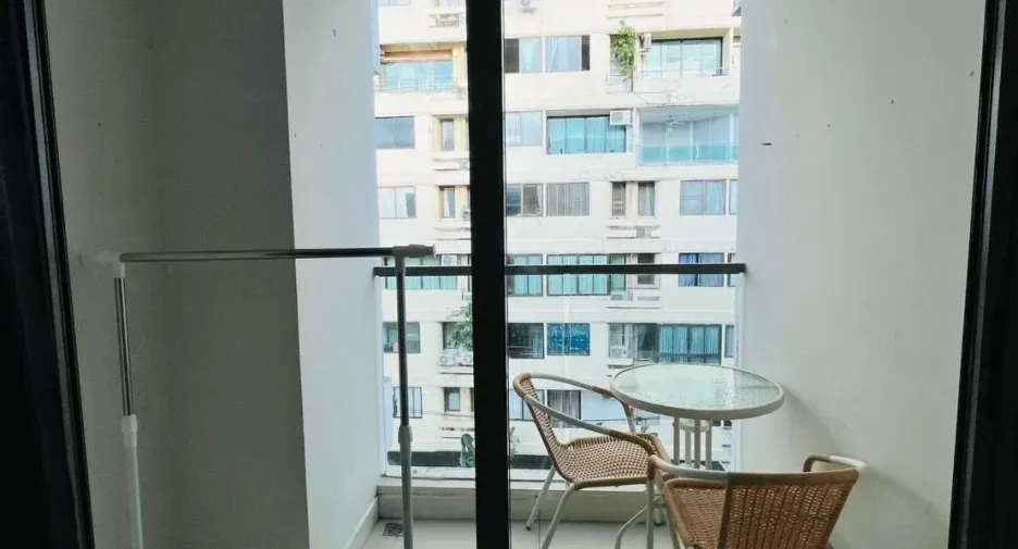 Wohnung zur Miete mit 1 Zimmer in Bang Lamung, Chonburi