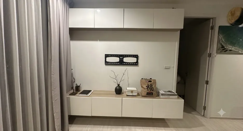 For sale and for rent 1 bed condo in Bang Na, Bangkok
