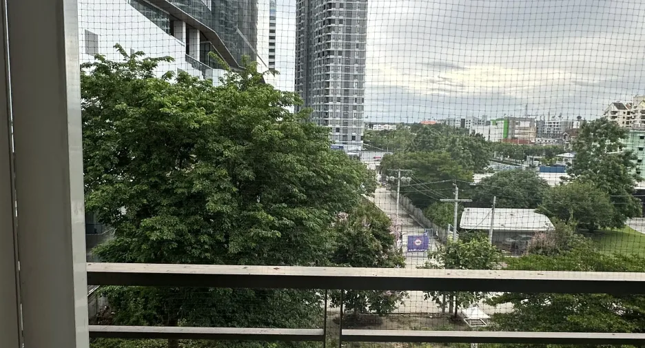 For sale and for rent 1 bed condo in Bang Na, Bangkok