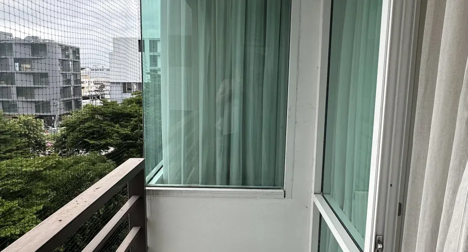 For sale and for rent 1 bed condo in Bang Na, Bangkok