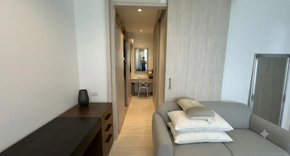For sale and for rent 1 bed condo in Bang Na, Bangkok