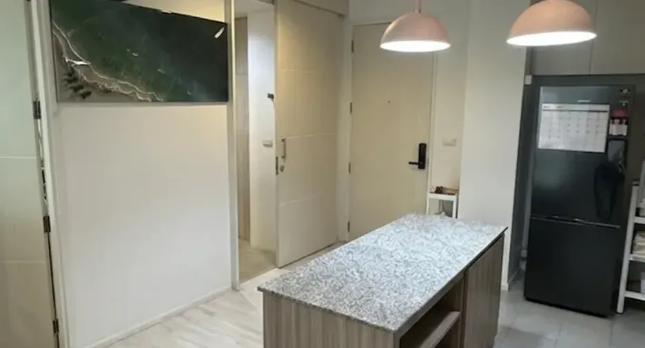 For sale and for rent 1 bed condo in Bang Na, Bangkok