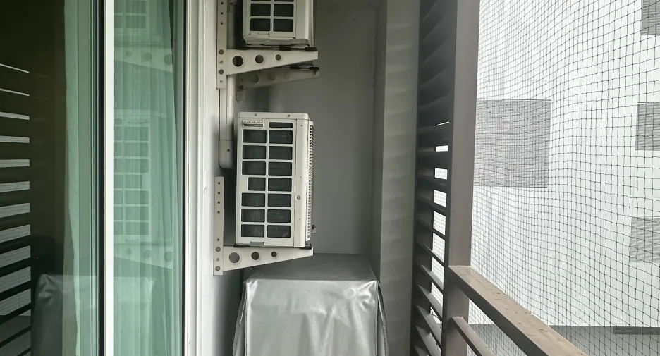 For sale and for rent 1 bed condo in Bang Na, Bangkok