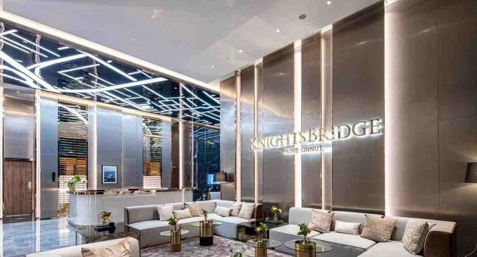 For sale 2 bedrooms condo in Watthana, Bangkok