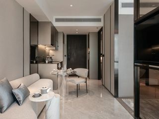 Wohnung zum Kauf mit 1 Zimmer in Pathum Wan, Bangkok