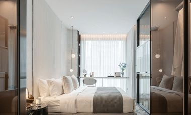 Wohnung zum Kauf mit 1 Zimmer in Pathum Wan, Bangkok