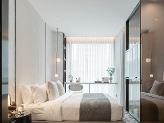Wohnung zum Kauf mit 1 Zimmer in Pathum Wan, Bangkok