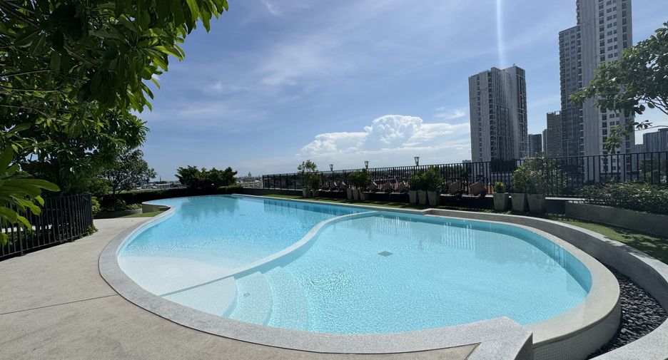 Condo en venta de estudio en Chom Thong, Bangkok