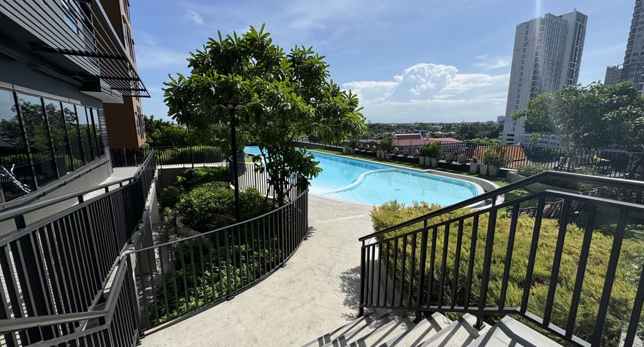 Condo en venta de estudio en Chom Thong, Bangkok