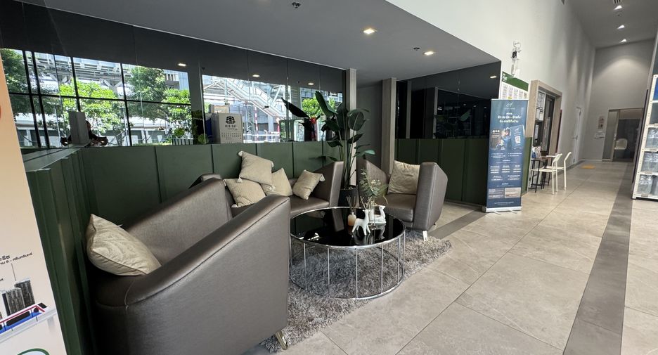Condo en venta de estudio en Chom Thong, Bangkok