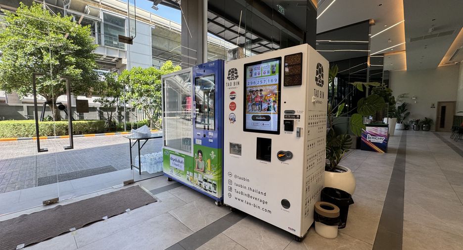 Condo en venta de estudio en Chom Thong, Bangkok