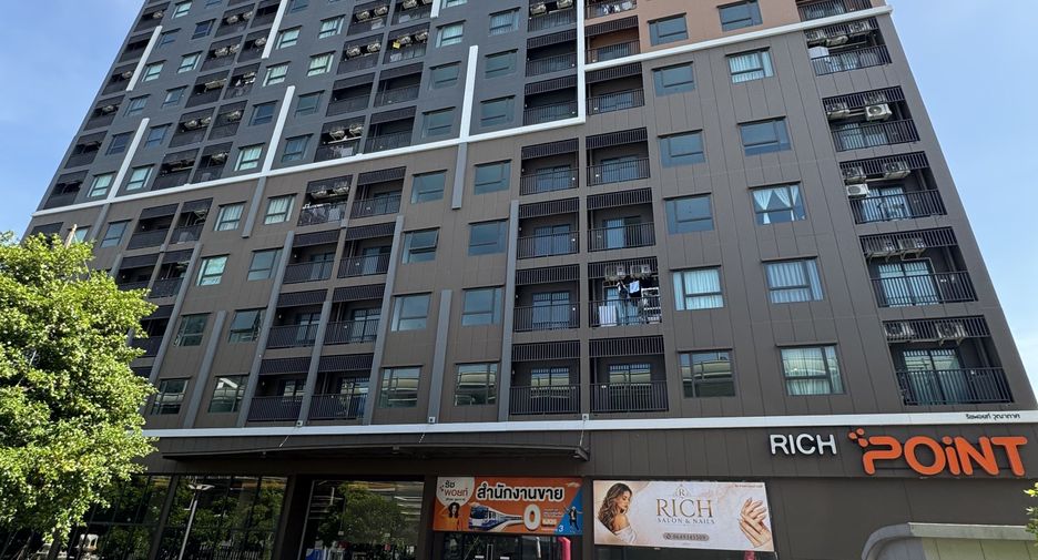 Condo en venta de estudio en Chom Thong, Bangkok