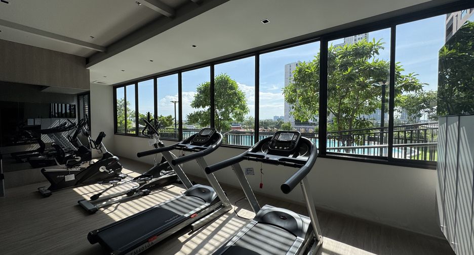 Condo en venta de estudio en Chom Thong, Bangkok