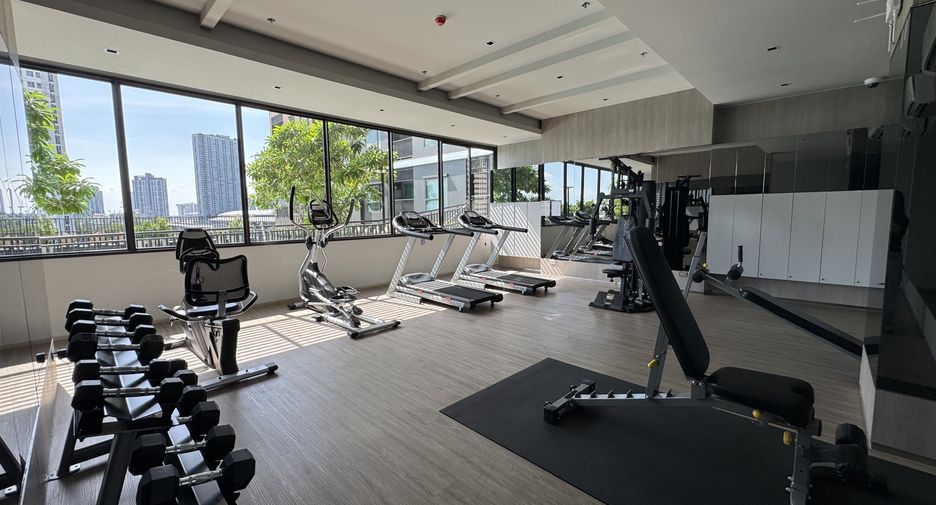 Condo en venta de estudio en Chom Thong, Bangkok
