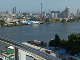 Condo en venta de estudio en Khlong San, Bangkok