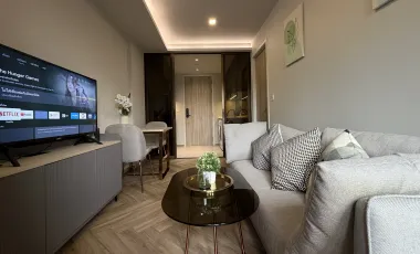 À louer 1 chambre condo à Watthana, Bangkok