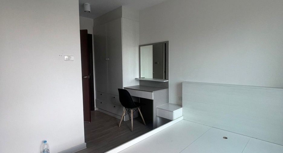 For sale studio condo in Din Daeng, Bangkok