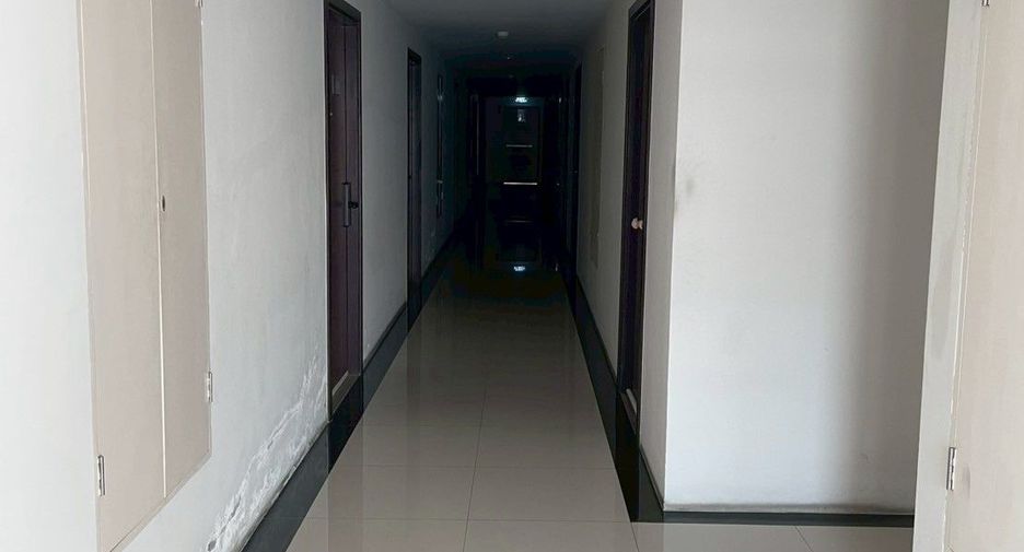 For sale studio condo in Din Daeng, Bangkok