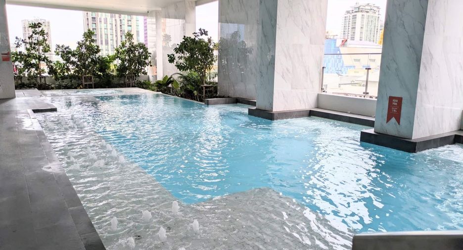 出租 公寓 公寓 在 Khlong Toei, 曼谷