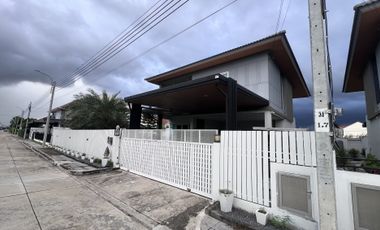 For sale 3 bedrooms house in Nong Chok, Bangkok