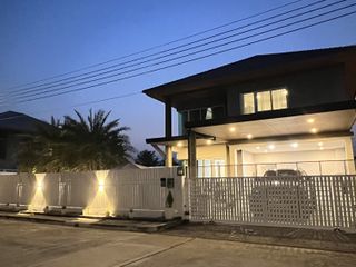 For sale 3 bedrooms house in Nong Chok, Bangkok