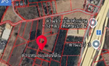 Terreno en venta en Bang Lamung, Chonburi