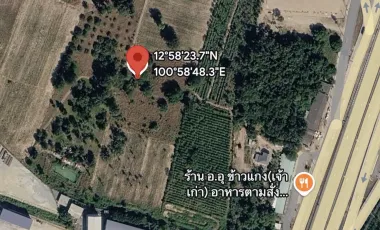 Terreno en venta en Bang Lamung, Chonburi