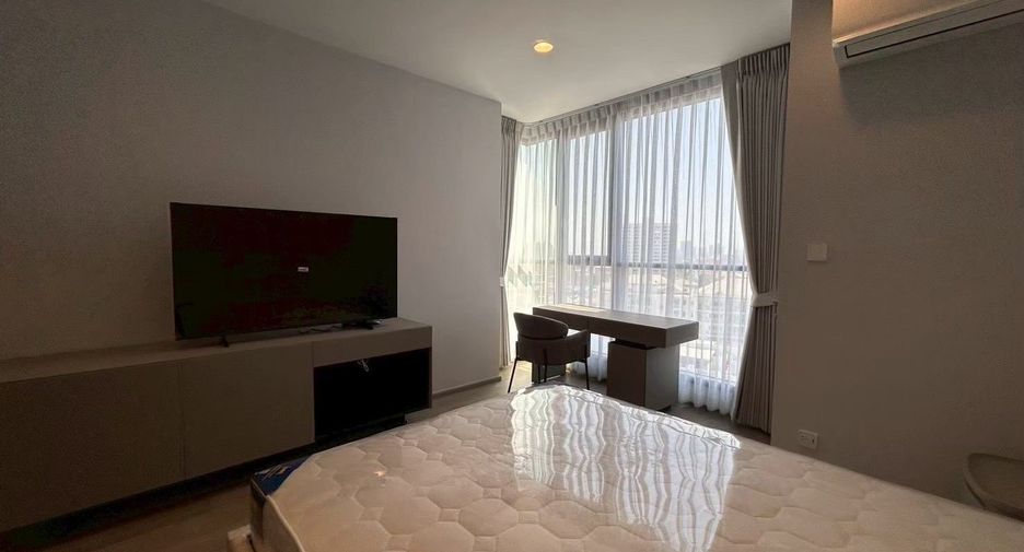 For rent 1 bed condo in Sathon, Bangkok