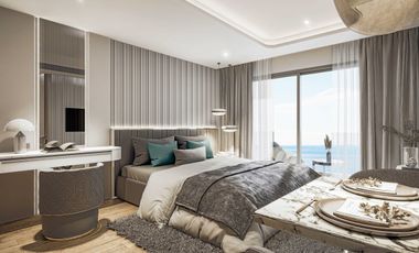 For sale studio condo in Jomtien, Pattaya