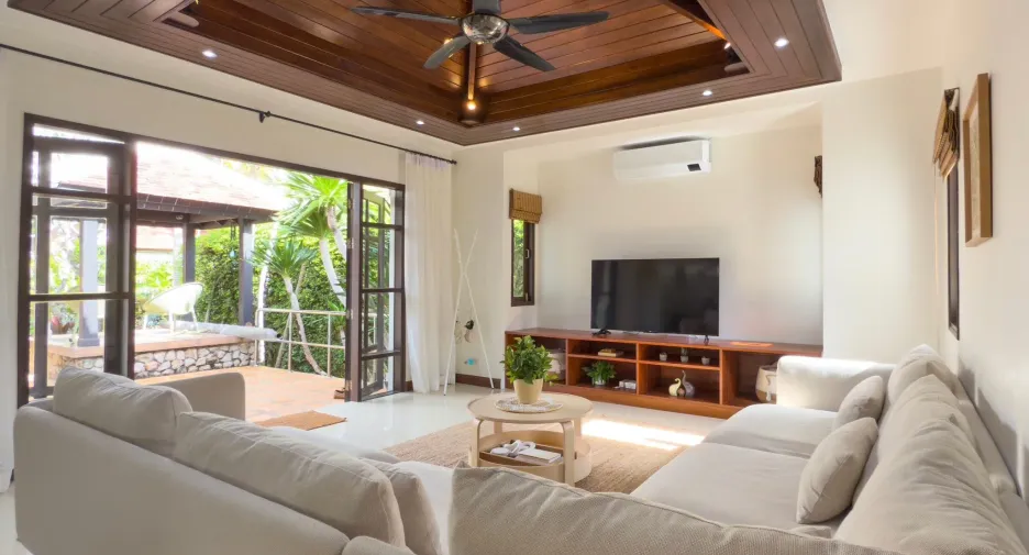 Villa en alquiler de 2 habitaciones en Thalang, Phuket