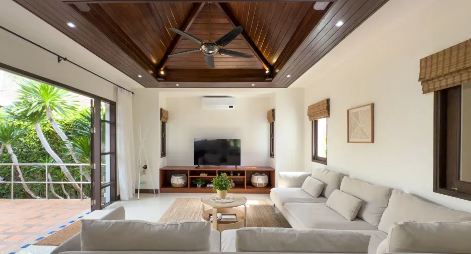 Villa en alquiler de 2 habitaciones en Thalang, Phuket