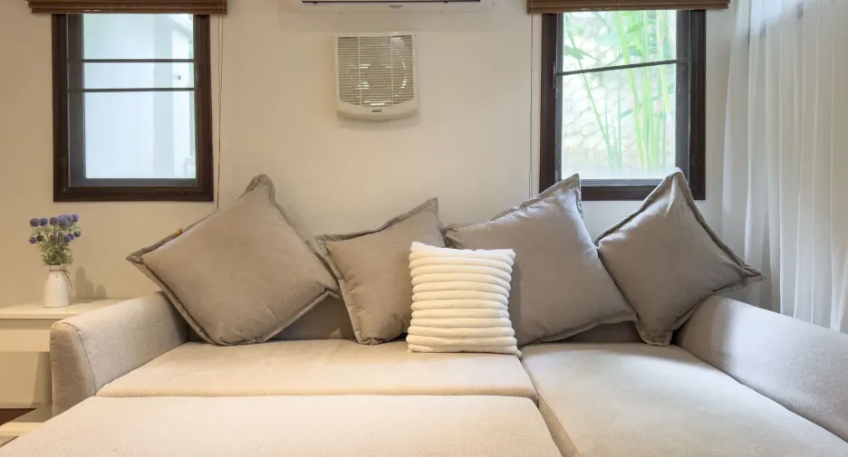 Villa en alquiler de 2 habitaciones en Thalang, Phuket