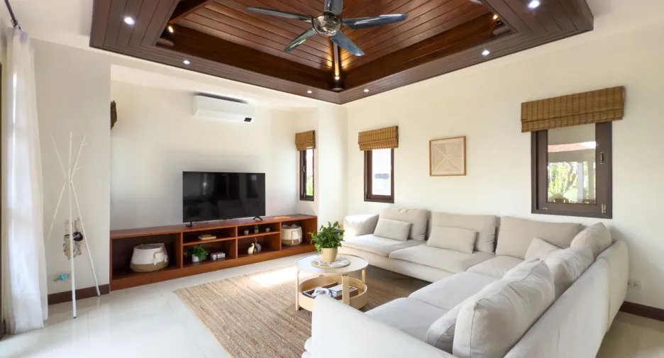 Villa en alquiler de 2 habitaciones en Thalang, Phuket