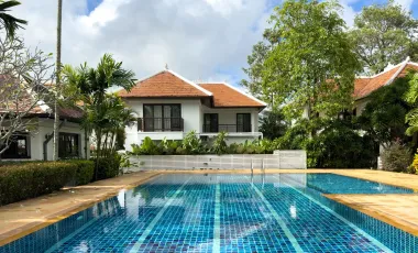 Villa en alquiler de 2 habitaciones en Thalang, Phuket