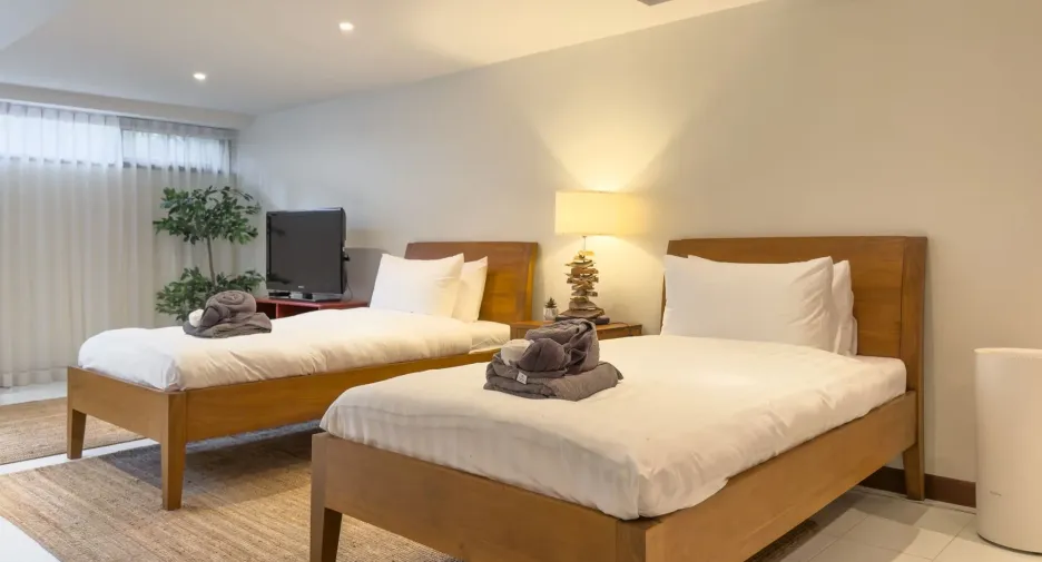 Villa en alquiler de 2 habitaciones en Thalang, Phuket