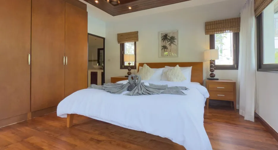 Villa en alquiler de 2 habitaciones en Thalang, Phuket
