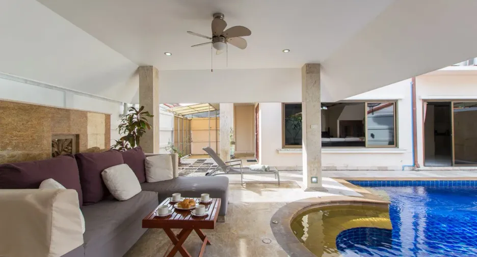 Casa adosada en venta de 3 habitaciones en Kathu, Phuket