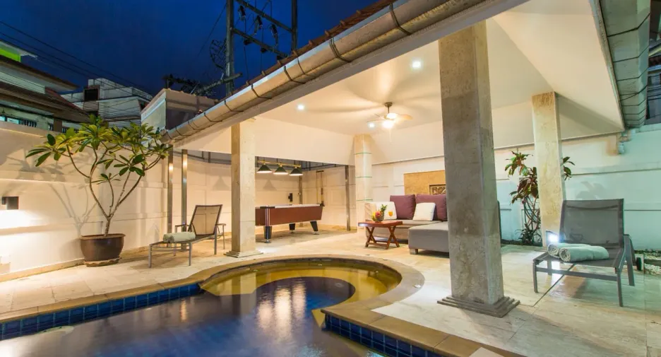 Casa adosada en venta de 3 habitaciones en Kathu, Phuket
