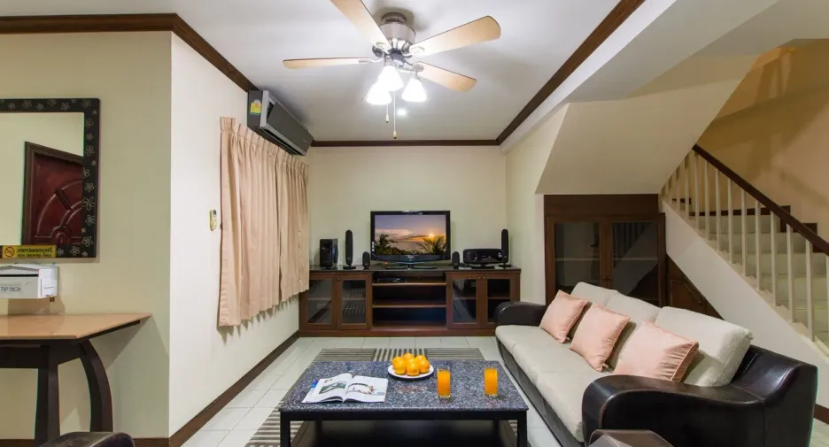 Casa adosada en venta de 3 habitaciones en Kathu, Phuket