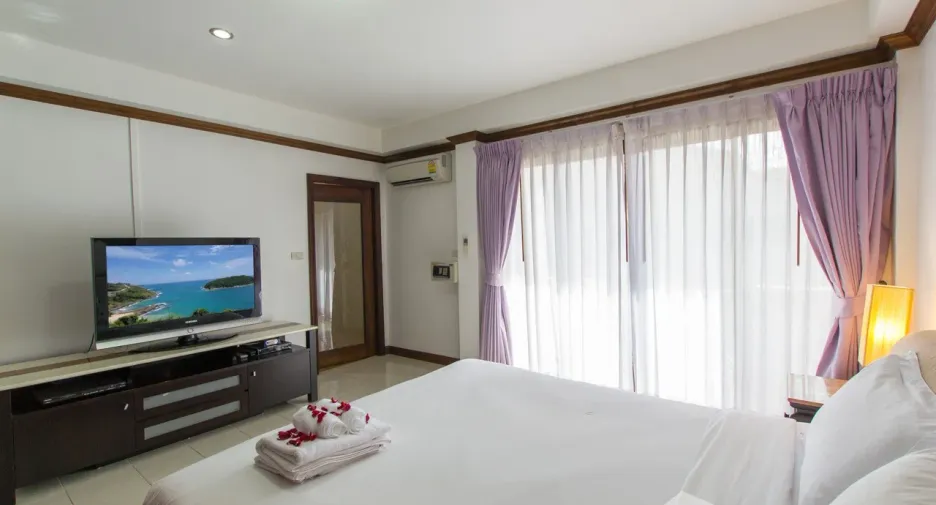 Casa adosada en venta de 3 habitaciones en Kathu, Phuket