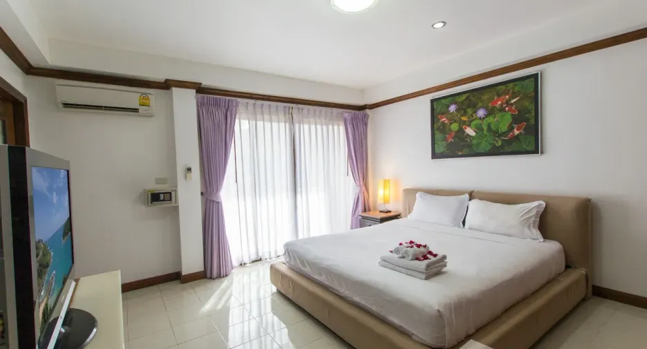 Casa adosada en venta de 3 habitaciones en Kathu, Phuket